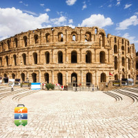 تور 8 روزه سه شهر تونس